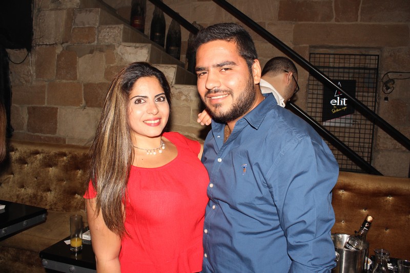 Taiga Batroun on Saturday Night